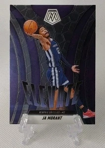 π2024-25 mosaic JA MORANT (insert) basketball card #1π *Grizzlies* - Picture 1 of 2