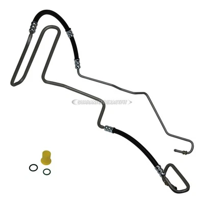 Manguera de presión de dirección asistida CSW para Volvo C70 S70 V70 Chevy Express Edelmann Foto 1 de 3