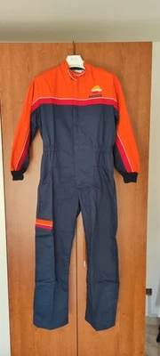 REPSOL   TUTA  MECCANICO  TAGLIA L - Imagen 1 de 4