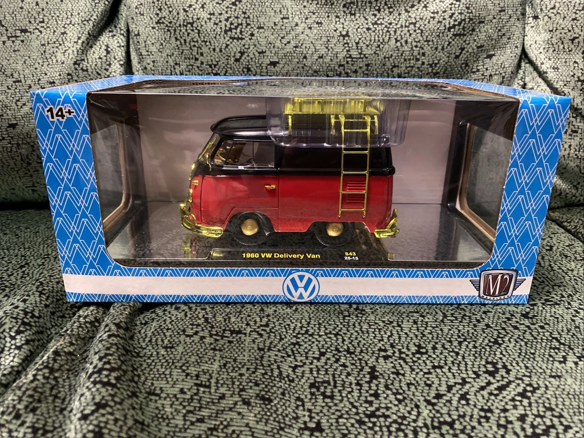 M2 Machines 1:24 Volkswagen Diecast Cars, Trucks & Vans for sale