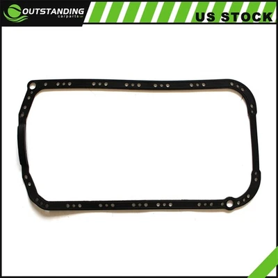 ✅Junta del cárter de aceite del motor para Acura CL 1997-1999 2,2 L 2,3 L Isuzu Oasis L4 SOHC Foto 1 de 4
