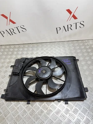 MERCEDES-BENZ A B Class W176 W246 Electric Radiator Fan & Cowling A2465000093 - Image 1 of 4