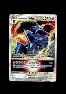 SWSH: Sword & Shield Promo Cards #SWSH256 Origin Forme Dialga VSTAR - Picture 1 of 2