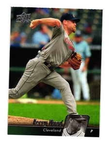 2010 Upper Deck #167 Kerry Wood Cleveland Indians - Bild 1 von 2