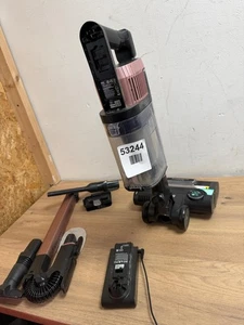 Shark Stratos Anti Hair Wrap Cordless Vacuum Cleaner - Black - Picture 1 of 6