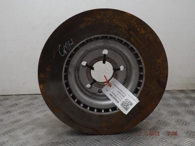 Land Rover Discovery Sport Front Brake Disc/Drum Pair Bp071223 2.2 Diesel 14-19Z - Image 1 of 4