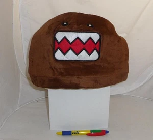 Hat Plush Domo Kun Japan Anime Manga New Cosplay - Picture 1 of 1