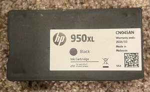 950XL GENUINE, New for HP Printer - Photo 1/1