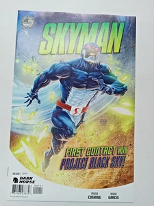 Dark Horse Comics Skyman One Shot Nov 2014 neuwertig ungelesen - Bild 1 von 2
