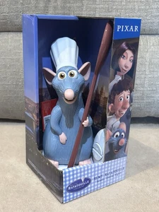 NEW, Disney Pixar REMY RATATOUILLE REMOTE CONTROL FIGURE - Picture 1 of 5