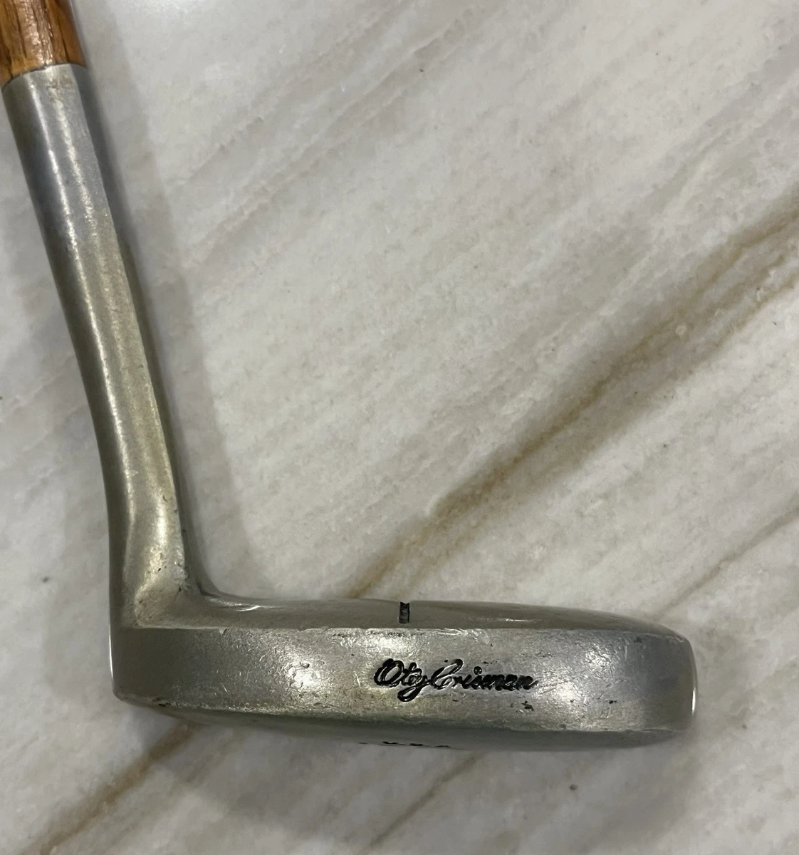 Otey Crisman Vintage Golf Putters for sale | eBay