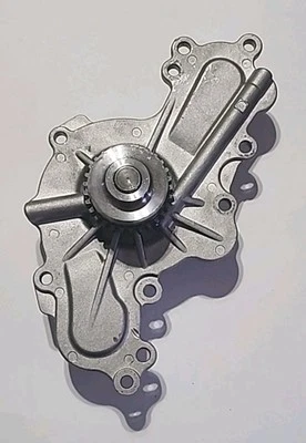 Bomba de água fit 2011-2015 Mazda CX-9 Ford Edge Lincoln MKS MKT MKX 3.5L 3.7L - Imagem 1 de 4