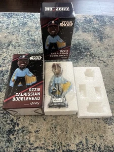 Atlanta Braves Ozzie Albies "Calrissian" Star Wars SGA Bobblehead 2018 Neu in OVP - Bild 1 von 7