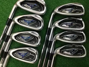 Mizuno LH Iron Set JPX 825 5-9.P.G.S NS PRO 950GH HT Flex S Left Handed STORE - Picture 1 of 6