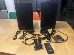 Nubert nuPro A-200, Aktivlautsprecher, Paar, Stereo, schwarz - Bild 1 von 5