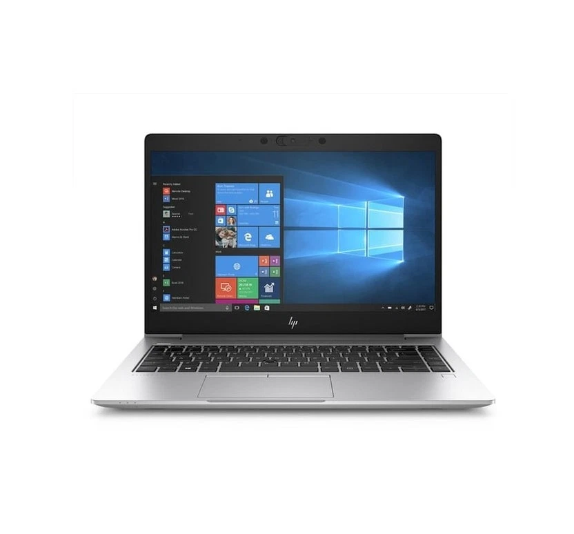 HP 840 G6 EliteBook 14" (256GB SSD, Intel Core i5 8th Gen., 1.60GHz, 16GB... - Image 1 of 3