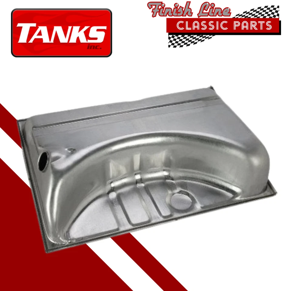 Резервуары TCR11C 1968-70 подходят для бензобака Dodge Dart/Plymouth Barracuda - Изображение 1 из 1