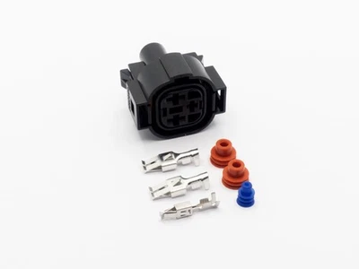 Kit de reparación 3 pines 1H0973203 - impermeable, adecuado para VW Audi Seat Skoda - Imagen 1 de 2