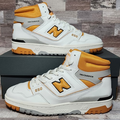 Sneakers da uomo New Balance 650 taglia 12 scarpe casual da basket sportive