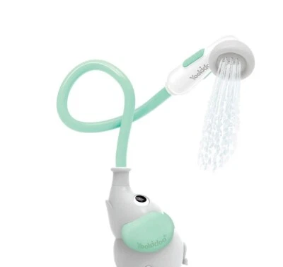 Juguete de bañera de ducha para bebé Yookidoo Elephant Foto 1 de 4