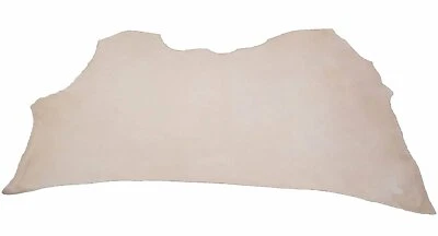 Full Grain Veg Tan Cowhide Leather Double Shoulder 10-12ft 7-9oz Craftsman Grade - Image 1 of 4