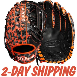 Guante de béisbol Wilson Custom A2000 SC1777SS 12,75" Outfield - GOTM octubre 2024 - Imagen 1 de 1