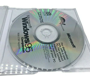 Microsoft Windows 95 Companion CD-Rom - Picture 1 of 3