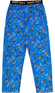 Looney Tunes ☆ Pantaloni Pigiama Space Jam per Bambini ☆ Taglie 4-8 - Foto 1 di 4