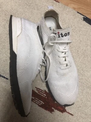 Zapatillas deportivas KITON FIT auténticas hechas en ITALIA 42/8UK/9US  Foto 1 de 4
