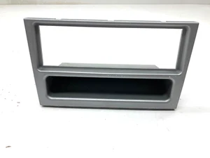 MÁSCARA DE RADIO DE COCHE OPEL CORSA MERIVA 2003 ORIGINAL NUEVA - Imagen 1 de 3
