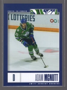 2022/23 Swift Current Broncos - ADAM McNUTT - Picture 1 of 2