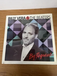 Billy Vera & The Beaters - By Request - Sealed New - - Foto 1 di 10