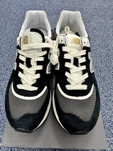 New Balance 574 Legacy 'Black Marblehead' U574LGG1 UK 5.5 - Picture 1 of 7