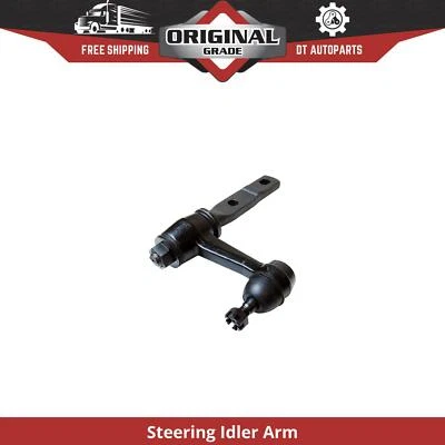 Brazo de rueda loca de dirección delantero Mevotech 1999 2000 2001 para Lincoln Navigator 1998-2002 Foto 1 de 3