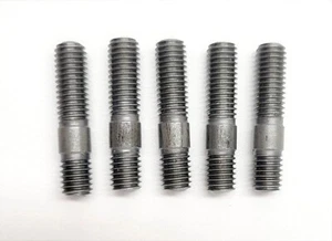 MINI R53 R52 W11 Set 5 Inlet Studs Inlet Manifold Cylinder Head M8x37 7521508 - Picture 1 of 18