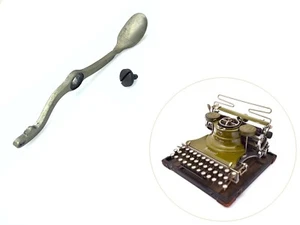 Leva di ritorno per macchina da scrivere multiplex Hammond parte antica vintage originale - Foto 1 di 1