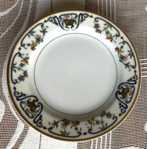 HAVILAND MARGUERITE BREAD PLATES 6" SCHLEIGER 114 LIMOGES FRANCE 10 AVAIL. HTF - Picture 1 of 9