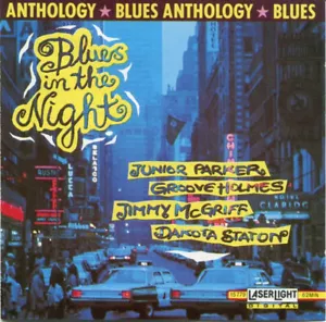 Junior Parker / Jimmy Mcgriff / Dakota Staton / Groove Holmes - Bl CD #G2045592 - Bild 1 von 1