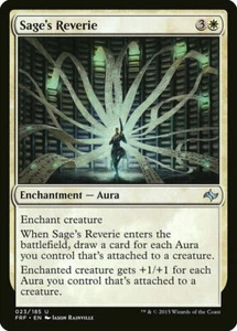Sage's Reverie - Fate Reforged - Magic: The Gathering LP - Picture 1 of 1