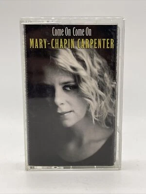 Mary Chapin Carpenter - Come on Come - Columbia CT48881 - 1992 Cassette - Image 1 of 4