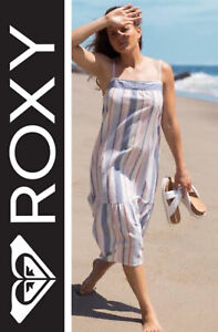 BNWT ROXY GLORIOUS SUNSHINE DRESS SIZE SMALL /8 RRP $100 LAST ONE