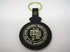 Vintage Keychain Charm: The Home National Bank of Milford Massachusetts