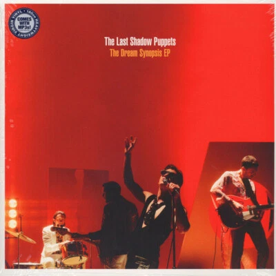 The Last Shadow Puppets - The Dream Synopsis EP (12", EP) (Mint (M)) - 269807766 - Image 1 of 4