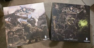 OrcQuest Warpath: Resurrection ALL-IN Pledge - Englisch - Monolith - Bild 1 von 15