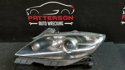 2004 MAZDA RX8 DRIVER LEFT LH HID XENON HEAD LIGHT LAMP ASSEMBLY - Image 1 of 4