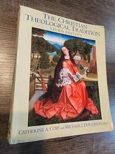 The Christian Theological Tradition Third Edition Textbook by Cory and Hollerich - Picture 1 of 3