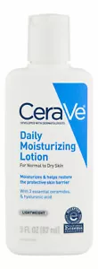 Loción hidratante CeraVe 3 oz. Hidratación diaria - Imagen 1 de 1