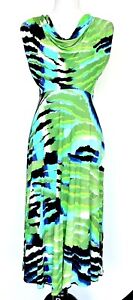 Karen Millen Butterfly Print dress Size US 2 Retail $170 Price $85