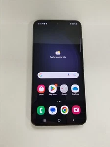 Samsung Galaxy S23 256GB Black SM-S911U1 (Unlocked) Fully Functional DG3972 - Picture 1 of 9