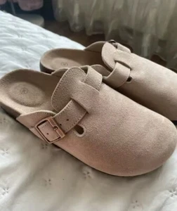 pantofole modello birkenstock all size shoes - Foto 1 di 4